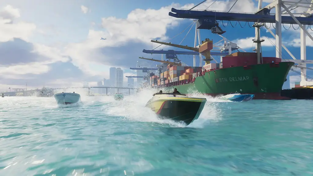 Grand Theft Auto VI (2026) — official screenshot 3 Grand Theft Auto VI (2026) — official screenshot 3