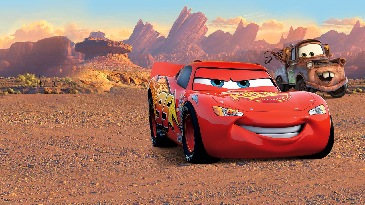 Cars (2006) — official still