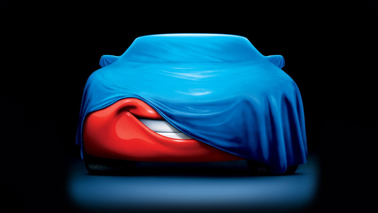 Cars (2006) — official still 3