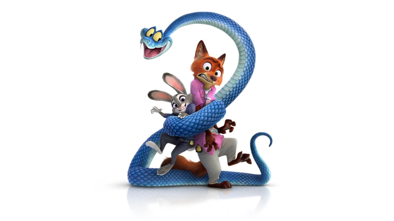 Zootopia 2 (2025) — official still Zootopia 2 (2025) — official still