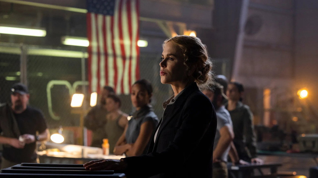 Lioness (2023) — official still Lioness (2023) — official still