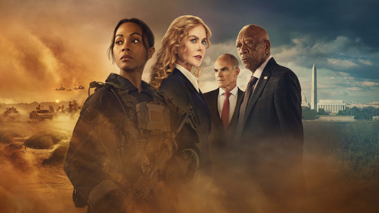 Lioness (2023) — official still 2 Lioness (2023) — official still 2