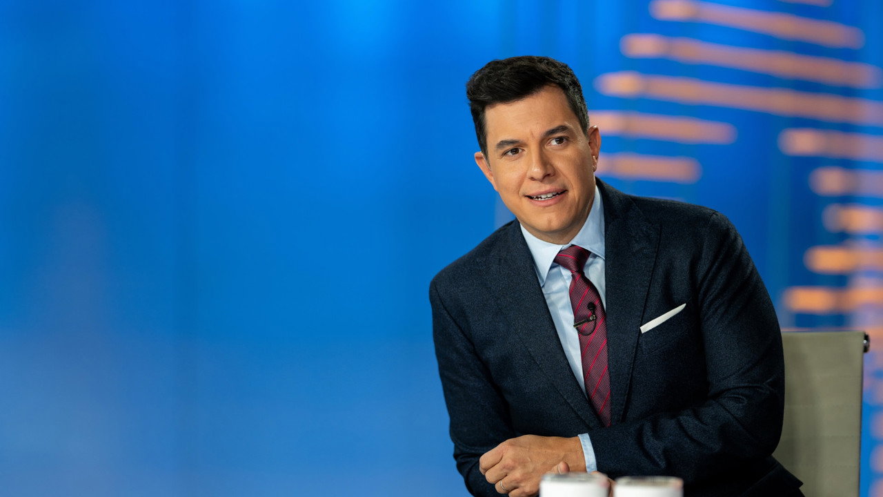 NBC Nightly News (1948) — official still 2 NBC Nightly News (1948) — official still 2