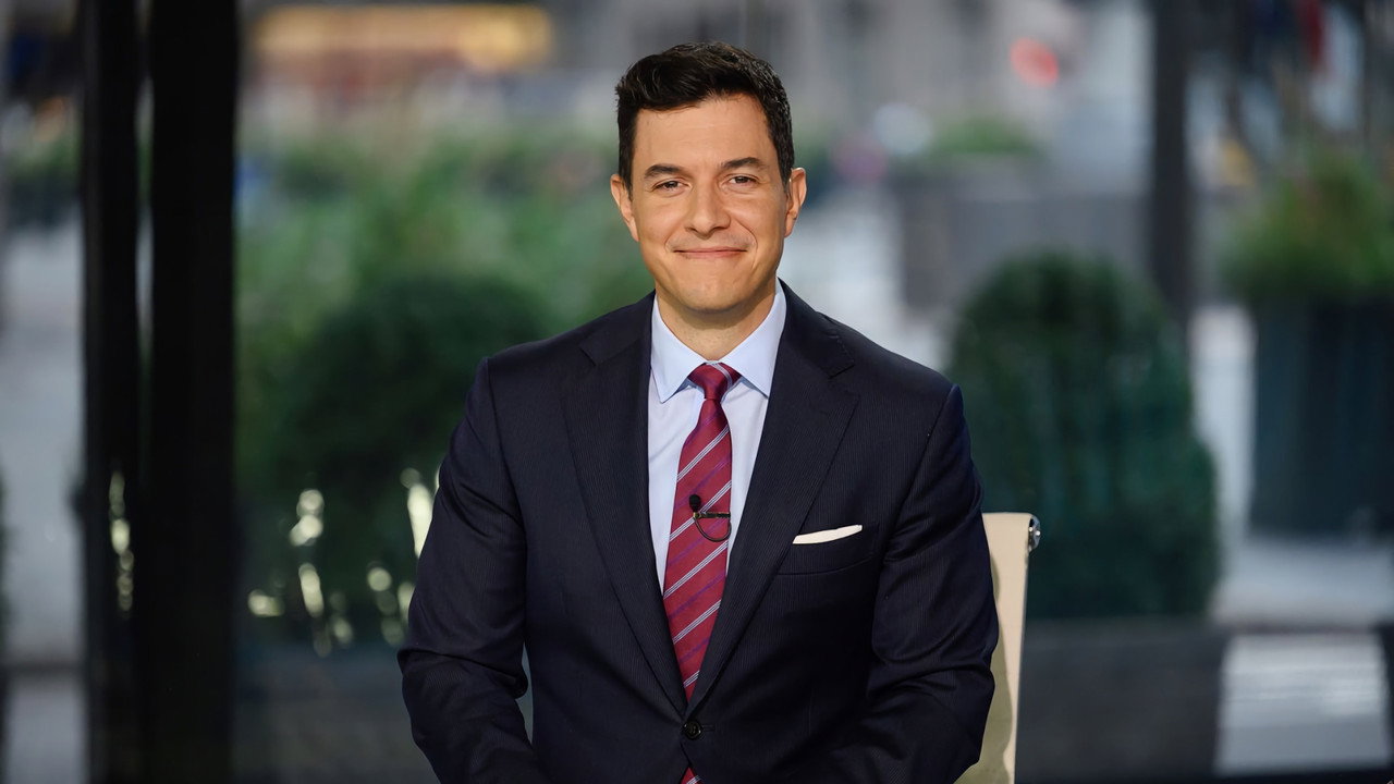 NBC Nightly News (1948) — official still 3 NBC Nightly News (1948) — official still 3