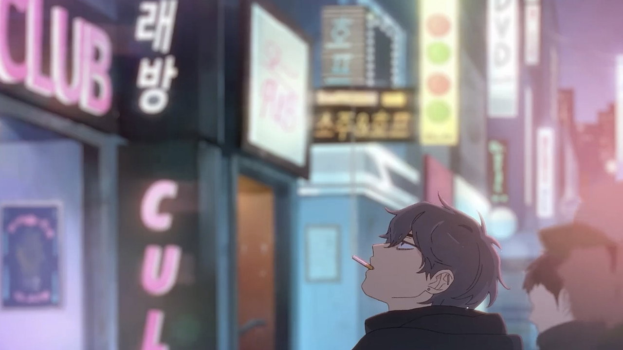 Quiet Please! (2025) — official still 3 Quiet Please! (2025) — official still 3