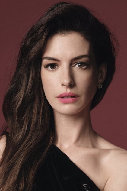 Anne Hathaway — official photo