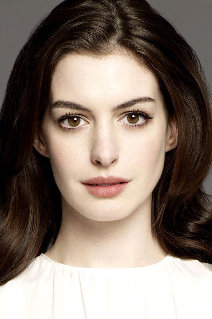 Anne Hathaway — official photo 2